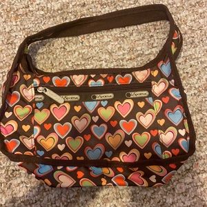 Lesportsac small hand bag